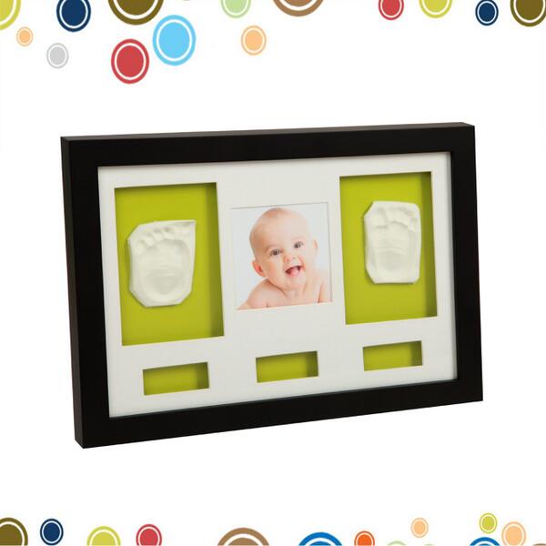 NetureTeam's tweet image. Baby print message frame black
Item # NP 024