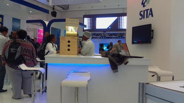 GovTech_PiCam's tweet image. Photos from the SITA Innovation Stand #SitaInnovation