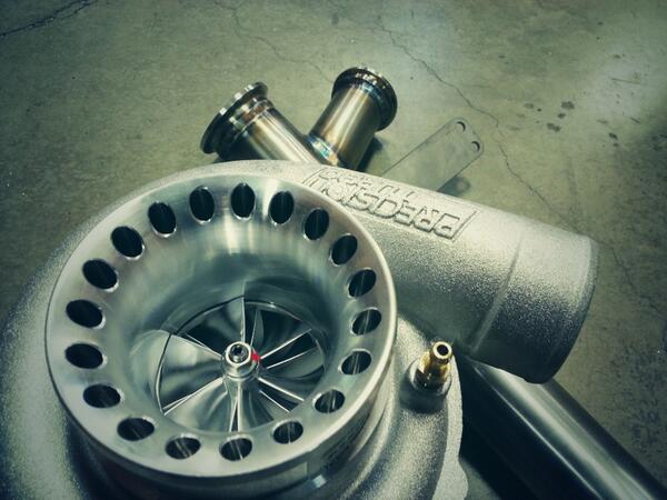 XTRPerformance's tweet image. Say hello to my little friend 👍