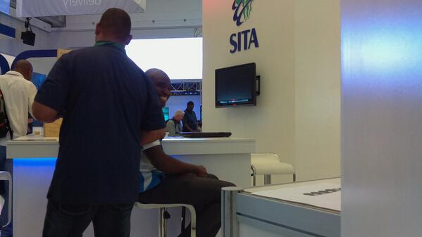 GovTech_PiCam's tweet image. Photos from the SITA Innovation Stand #SitaInnovation