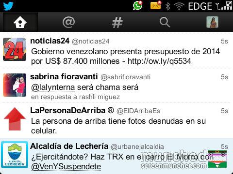 iwasnot's tweet photo. Chacha quien te viera. @sabrifioravanti http://t.co/R2D1NruJIz