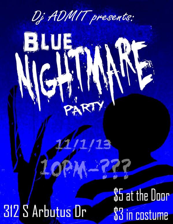 Here is the official flyer for the livest party of #IUHomecoming weekend. RT! Throw it in the Gram! Make it LIVE!!