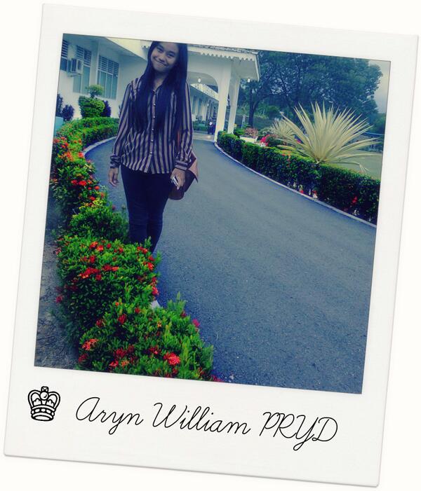 M_AstikaArini's tweet photo. #♔Aryn William PRYD #AT #RumKit http://t.co/uhn5imKiGN