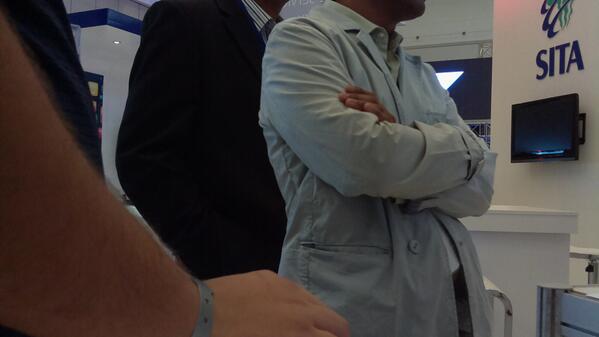 GovTech_PiCam's tweet image. Photos from the SITA Innovation Stand #SitaInnovation