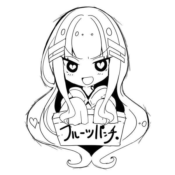 ファルキューレの紋章 マイネットゲームス公式 ファルキューレ ファルキューレを立ち上げ当初から支えてくださり クリリア トール グレンデルをはじめ皆さんから愛されるキャラクターを生み出してくださったフルーツパンチ様からは積極的無口娘の