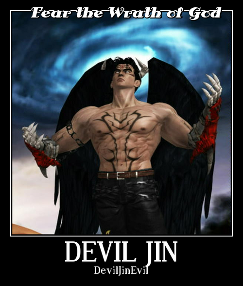 fear the wrath of god