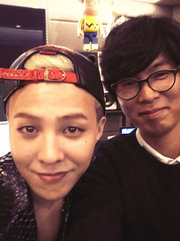 Bigbang_news's tweet image. RT @TeamBIGBANG: RT @kbskopd: 멋지고 감사했어요 GD!!