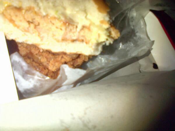 veroflofe's tweet image. Beri halo pada malam #chesseBurger