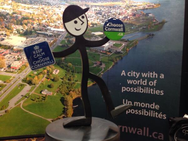 ChooseCornwall's tweet image. Another busy day at the AME Conference .... Drop by the Cornwall booth &amp;amp; meet @Busitechdotcom and SigmaPoint