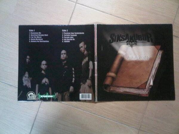 Off The Records tweet media