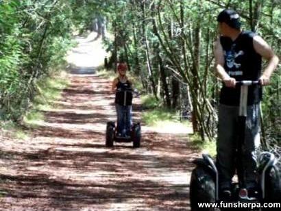funsherpa's tweet photo. Discover the giant redwood trees of Armstrong Redwoods State Natural Reserve by Segway!!! http://t.co/scVVI9iauJ