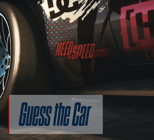 Need for Speed tweet media