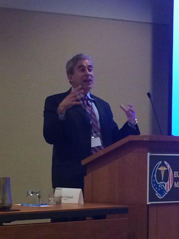 VerbalCare's tweet image. We are taking @Verizon from 'can you hear me now?' To 'can you heal me now?'" - Peter Preziosi #cHealth13 #cHealth