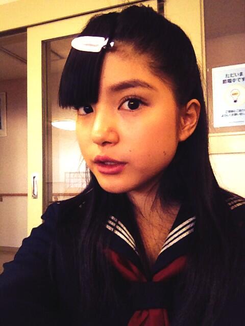 川島海荷オフィシャル No Twitter Spec 前髪キープ大変でした 笑 Umika Http T Co 69jbwfw0oi 川島海荷オフィシャル No Twitter Spec 前髪キープ大変でした 笑 Umika Http T Co 69jbwfw0oi