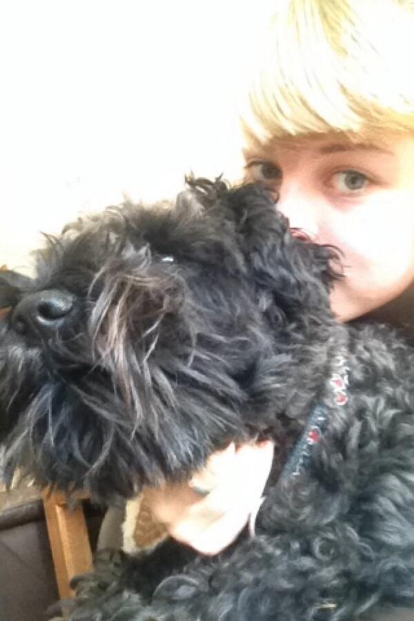 DenzelG10's tweet photo. Cuddles with big sis :) http://t.co/ylOKxE2KVq