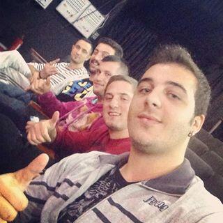 SakoBand's tweet photo. Grup Üyeleri TRT Taksim Stüdyosu - BackStage http://t.co/4Skr0xgA9A