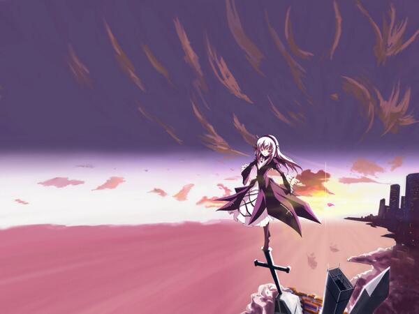 HikariStephanie's tweet photo. Rozen Meiden : Suigintou http://t.co/o2EJ8EgV0r