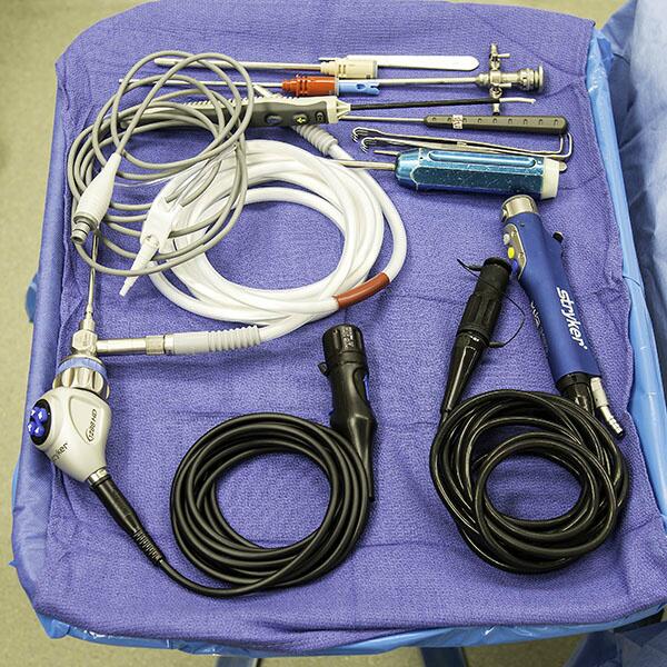 Happy to support this great opportunity! “<a href="/houstonhospital/">Memorial Hermann</a>: Surgical tools for #MHknee ”