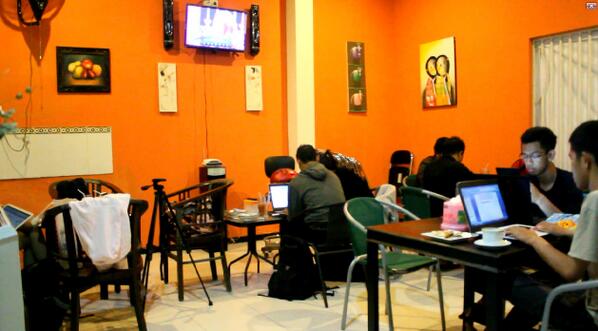 My Pantry tempat nongkrong asik di malang