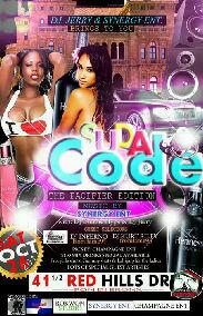 bunzierepaz's tweet photo. SUDACODE "The Pacifier Edition"            Oct 26,2013 @ 41 1/2 Red Hills Rd. http://t.co/mKYiLCQNv9