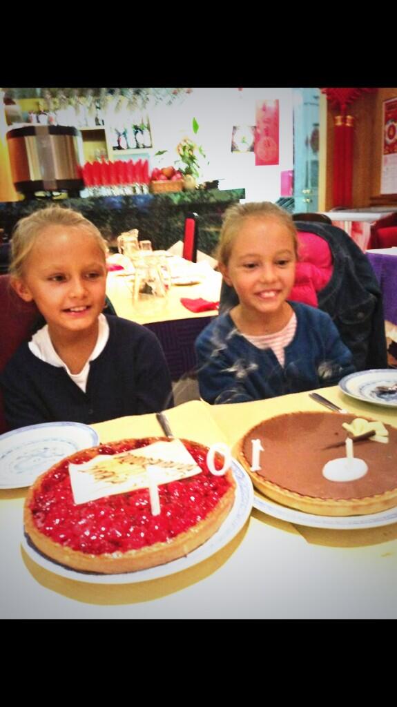 Jules Plisson Deja 10 Ans Joyeux Anniversaire Mes Sœurs Jumelle Belle 3 Love Http T Co Yeadqj22zp