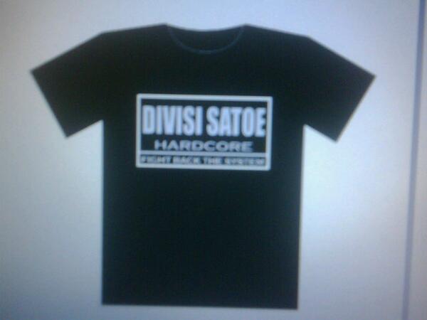 DIVISI SATOE shirt.. Yg minat silahkan daftar.. <a href="/ras_minoritas/">Patriot tai kucing</a> <a href="/awie_core/">☆FAT MIKE☆</a> @cungkrinx_crots <a href="/esmamb0/">mambo jambo</a>  @FirmanSHC99