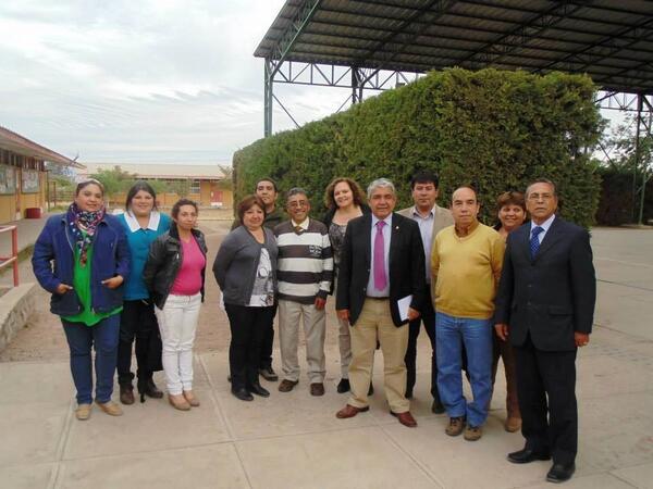 Escuela Los Nogales y Unión Campesina fueron destacadas por la Superintendencia de Educación municipalidaddeovalle.cl/?p=501