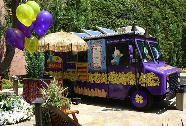 We do the VERY BEST fundraisers. Want us to help with YOURS? Call: 310-564-6344 #PrivateShaveIceCatering #ShaveIce