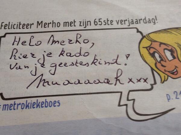 GeersLuc's tweet image. #metrokiekeboes