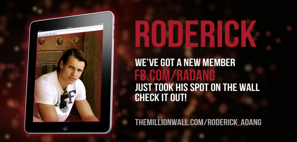 TheMillionWall's tweet photo. http://t.co/LqxaemDM4l http://t.co/YYAytCZUA8