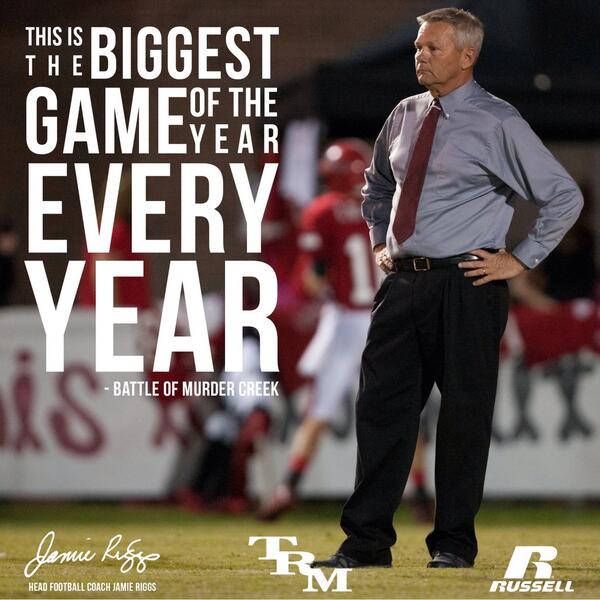 T.R.Miller Athletics tweet media