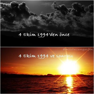 Çünkü o gün <a href="/MelissTuzunguc/">Melis Tüzüngüç</a> doğdu. ♥