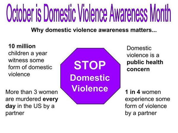 MedicalOptics's tweet image. October is National Domestic Violence awareness month! Help Spread the word! RETWEET if you support! #endtheviolence