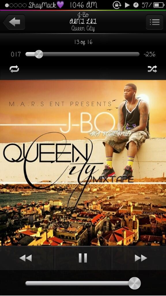 Shanalicious_'s tweet image. Been in my ears all morning. 🎶 #QueenCity #MARSEnt @_MARSEnt