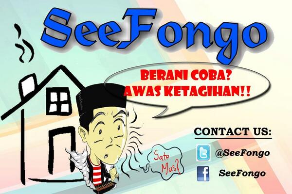 SeeFongo tweet picture