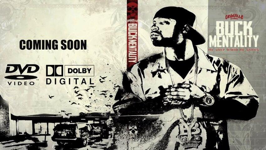 Young Buck documentary cover art