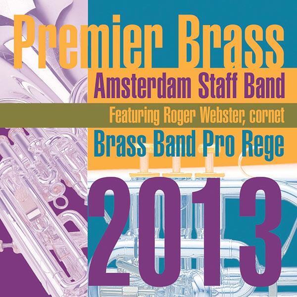 CD: Premier Brass 2013 @adamstaffband and <a href="/ProRegeBrass/">Brass Band Pro Rege</a> now in stock at World of Brass; worldofbrass.com/acatalog/25351…