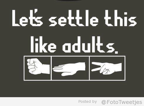 dit lossen we volwassen op #fototweetjes