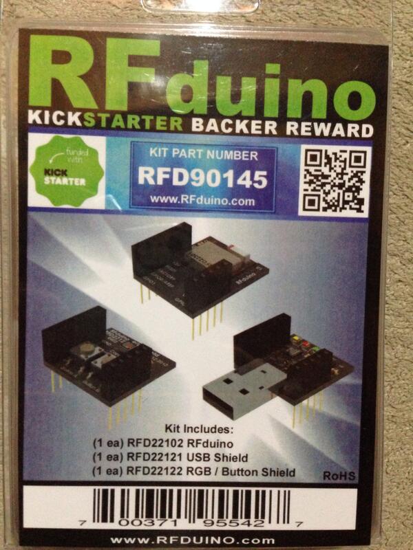 jdoste's tweet image. #RFDuino #kickstarter #arduino #soyyo
