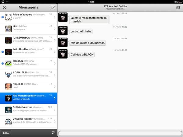 SKMeacho's tweet image. A maioria era dele as enquetes