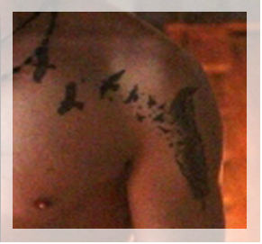 There's not many tattoo's I like but I'm in love with this one @JosephMorgan #ArtisticTattoos