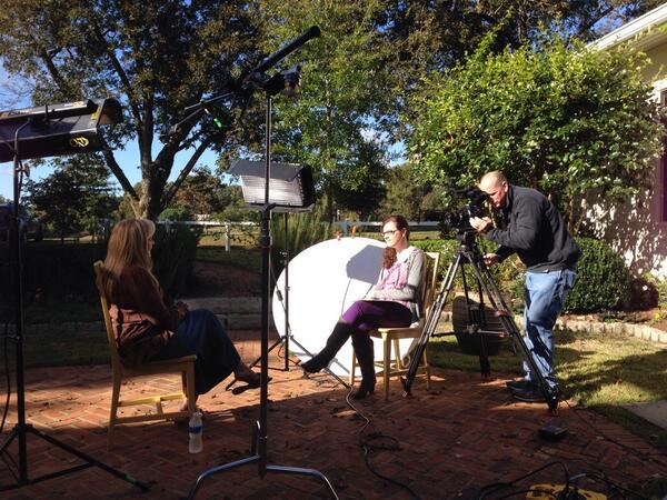 ASVProductions's tweet image. Shooting on the farm!