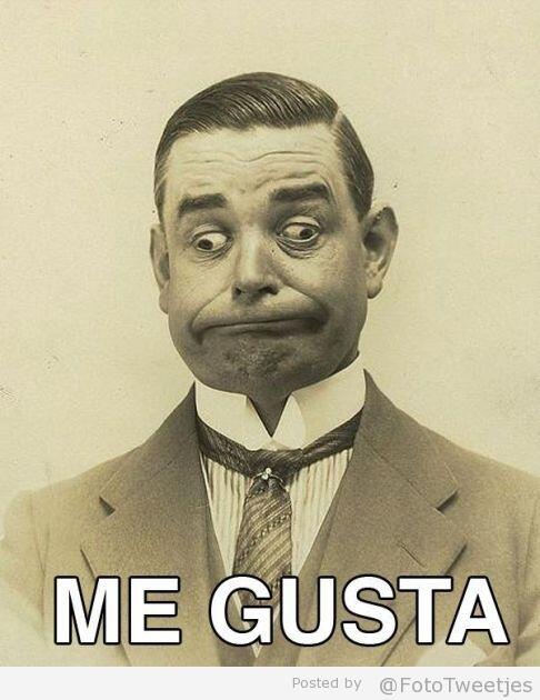 real me gusta #fototweetjes