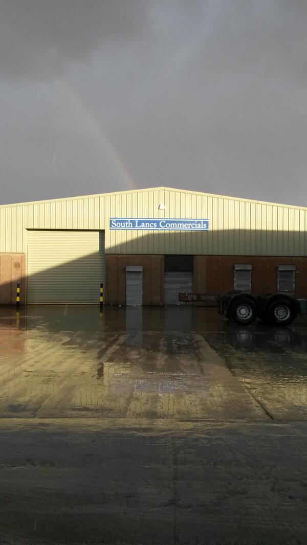 SLComm tweet picture