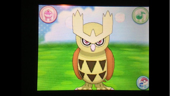 ポケットモンスターxy 色違いポケモン攻略 報告画像集 8 49 Renote リノート