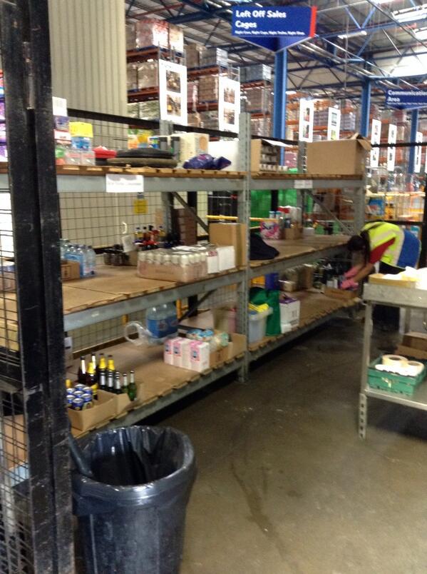 Magor,s tight control of their damages <a href="/headcaseymike/">Mike Casey-Head</a> stores could learn a lesson