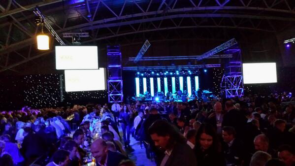 SolidTech's tweet image. SolidGroup attending OTD 2013 October fest in Stavanger!