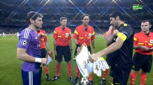 Valla de el capital de mejor equipo de mundo en madrid casilla