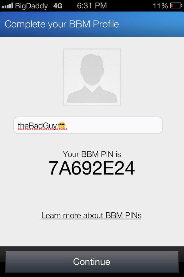 mr_chriis's tweet image. BBM Flow #Falowmi #Addmi