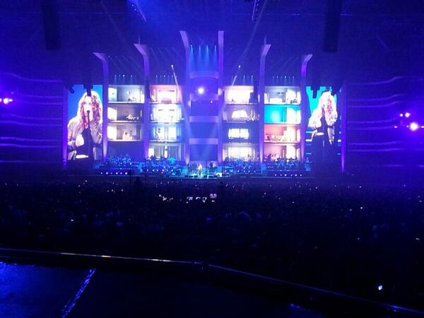 Ruby_Braakman's tweet image. Wat een stem heeft deze rock bitch!!